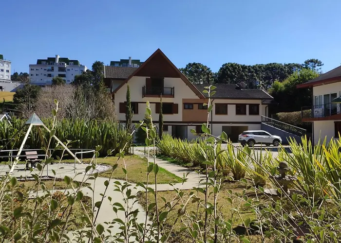 Pousada Recanto FelizPousada