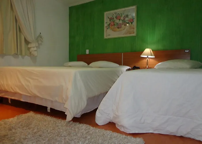 VELINN Pousada Chateau do LuarPousada